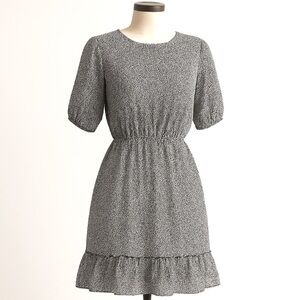 Sienna Sky Paisley  Open Back Dress l SIZE S